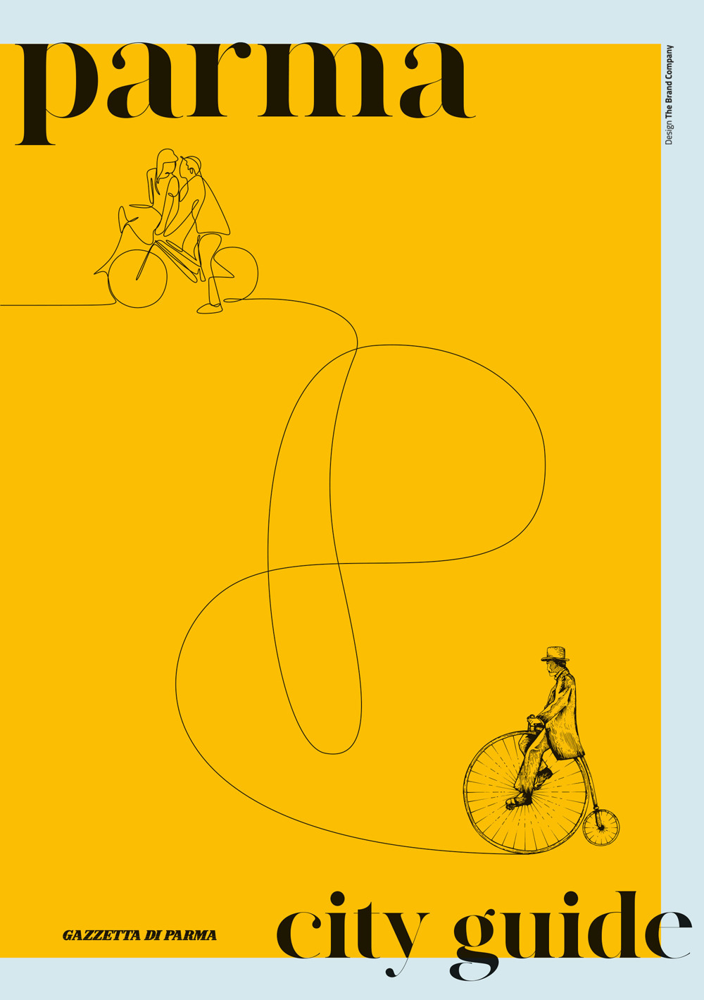 Parma city guide. Ediz. italiana