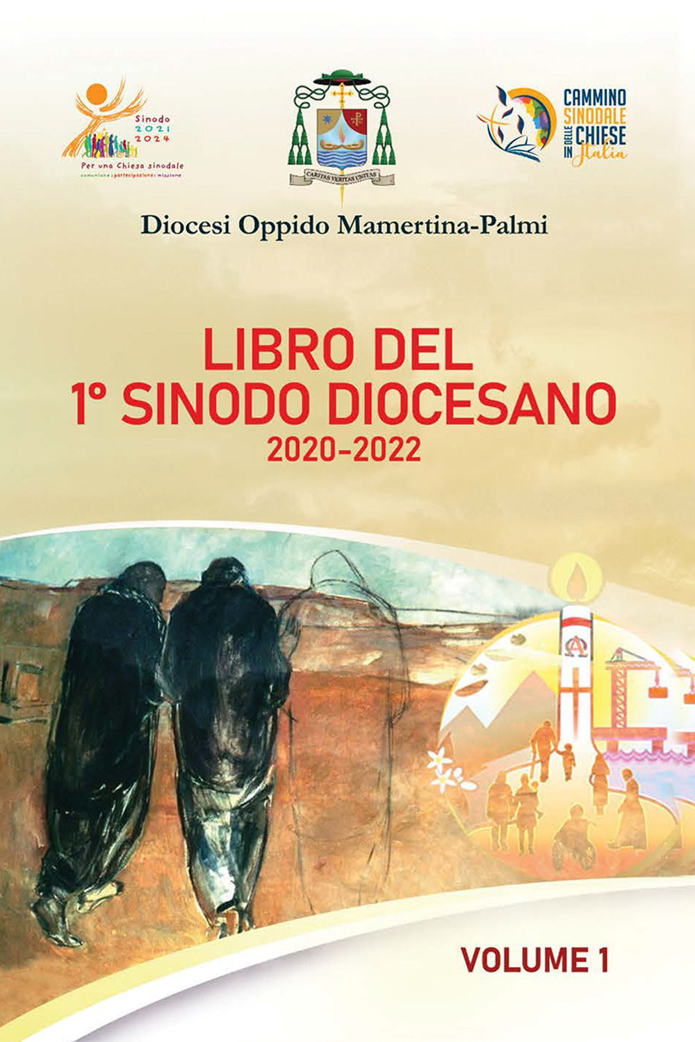 Libro del 1° sinodo diocesano 2020-2022