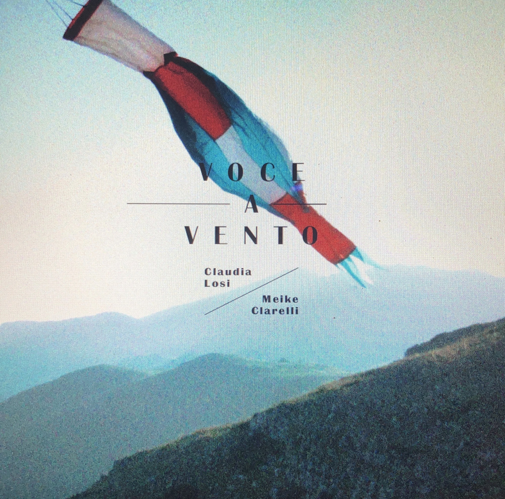 Voce a vento. Ediz. italiana e inglese