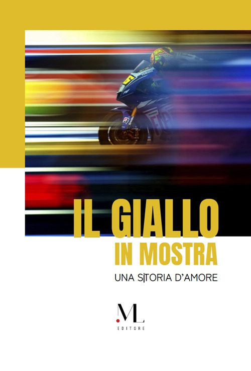 Il giallo in mostra. Una storia d'amore. Ediz. italiana e inglese