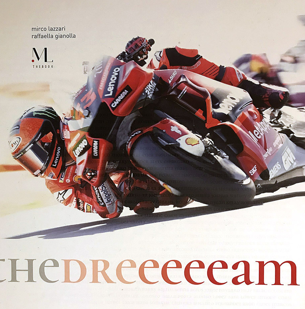 The dream. Ediz. italiana