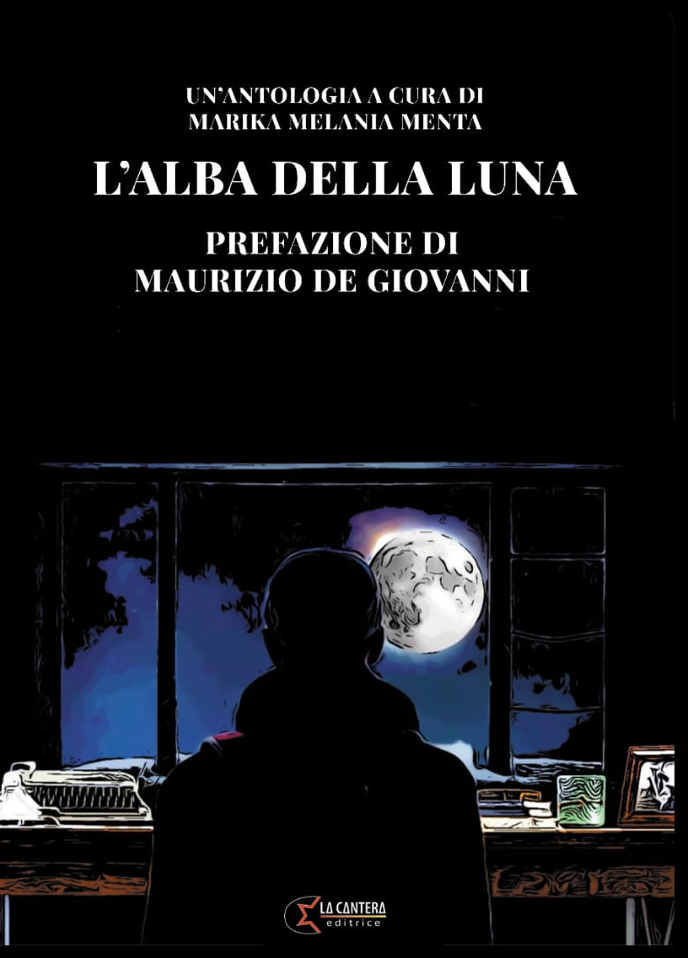 L'alba della luna