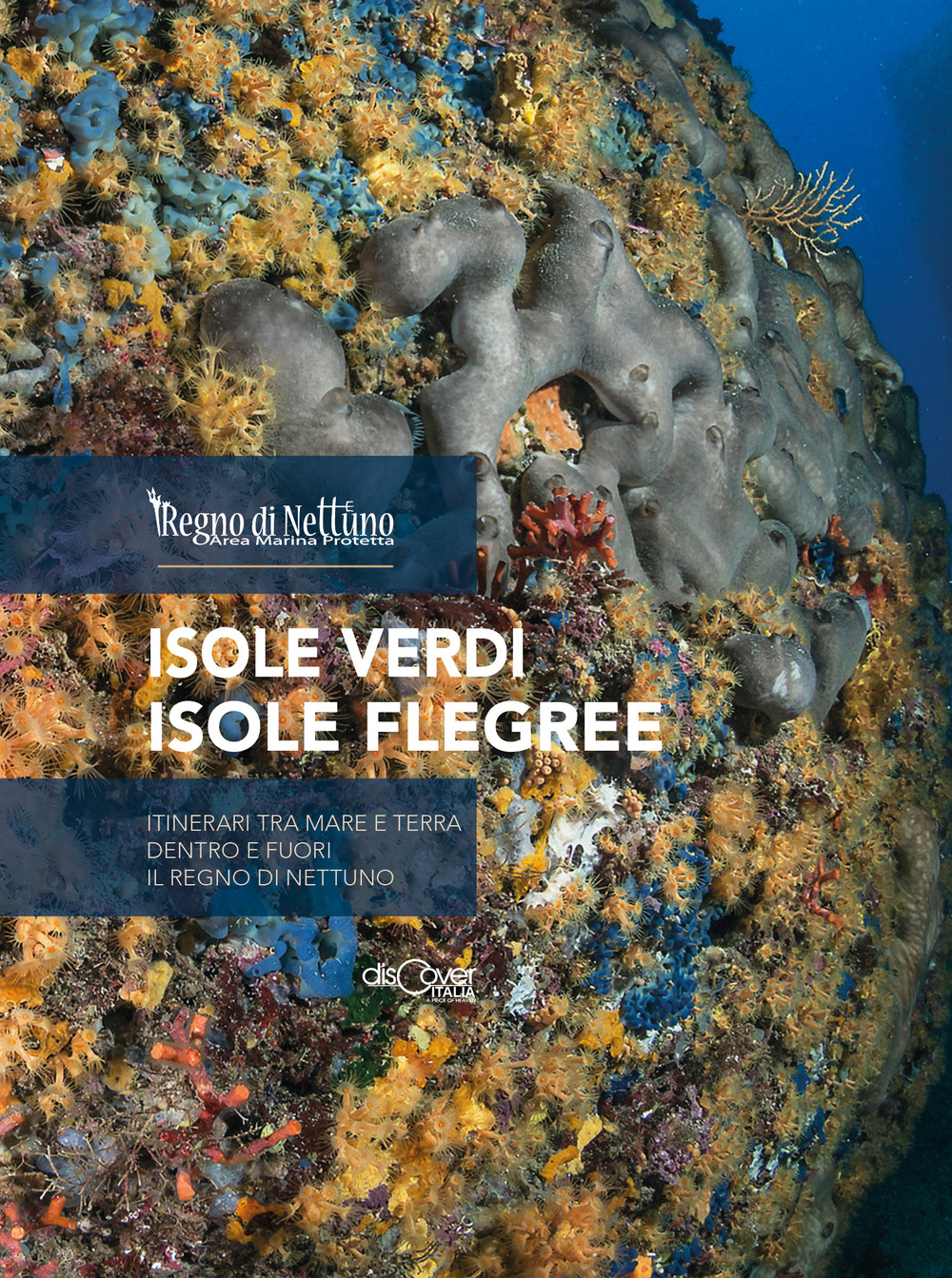Isole Verdi isole Flegree. Itinerari tra mare e terra dentro e fuori il regno di Nettuno