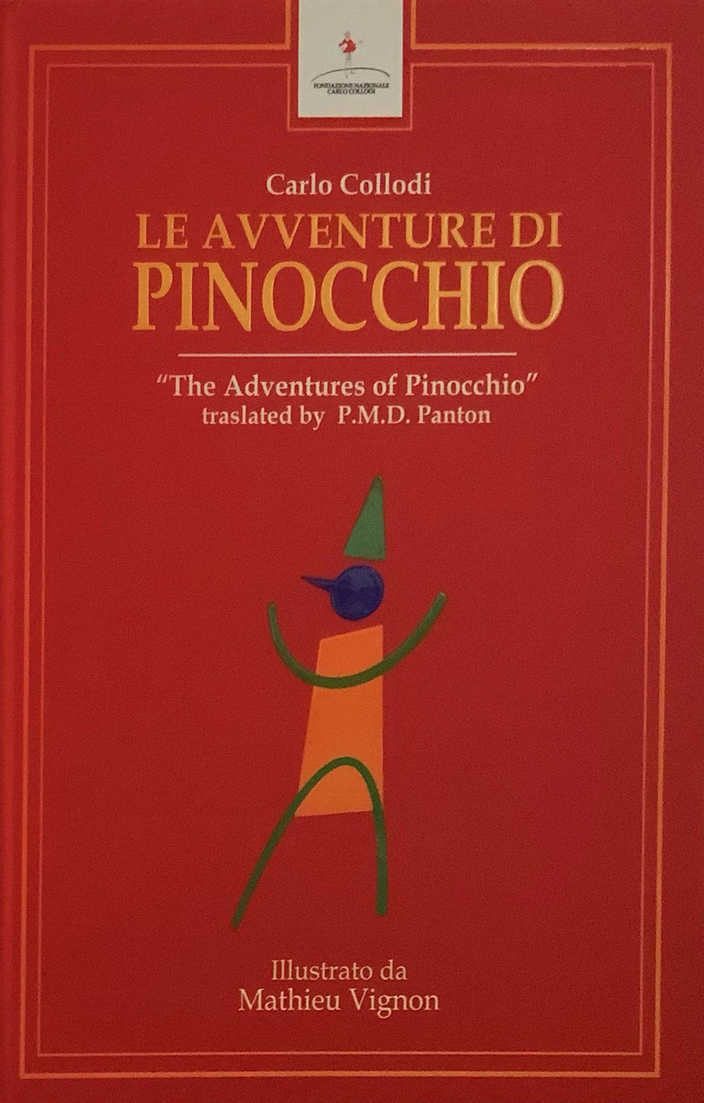 Le avventure di Pinocchio-The Adventures of Pinocchio