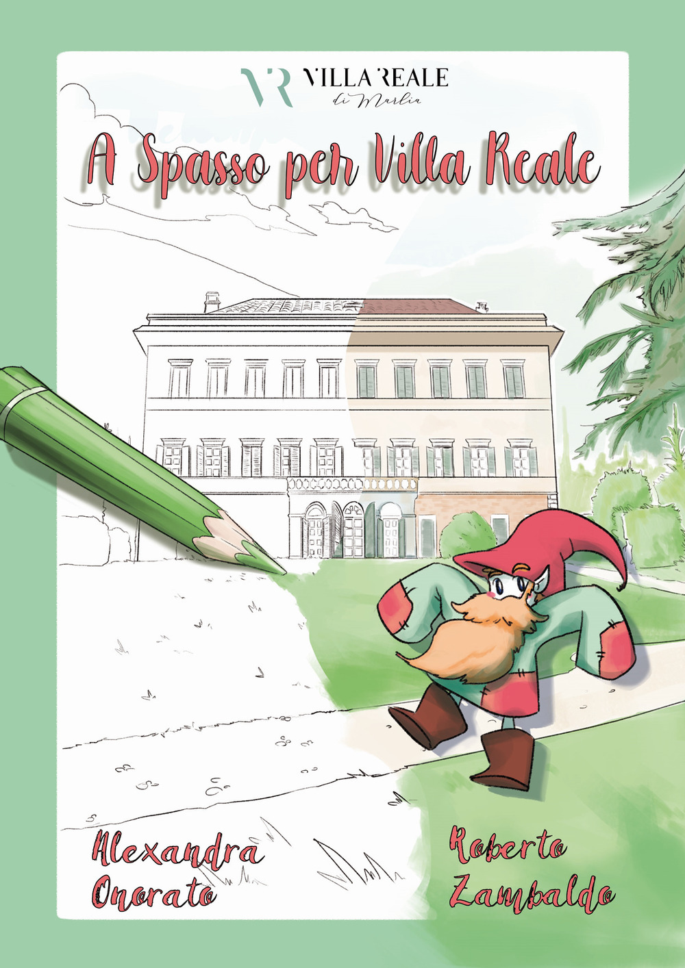 A spasso per Villa Reale