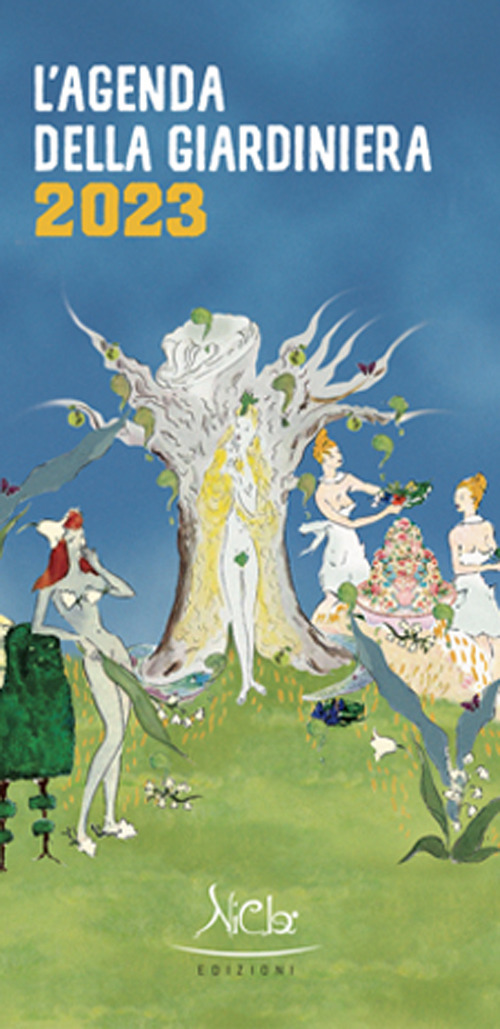 Agenda della giardiniera 2023