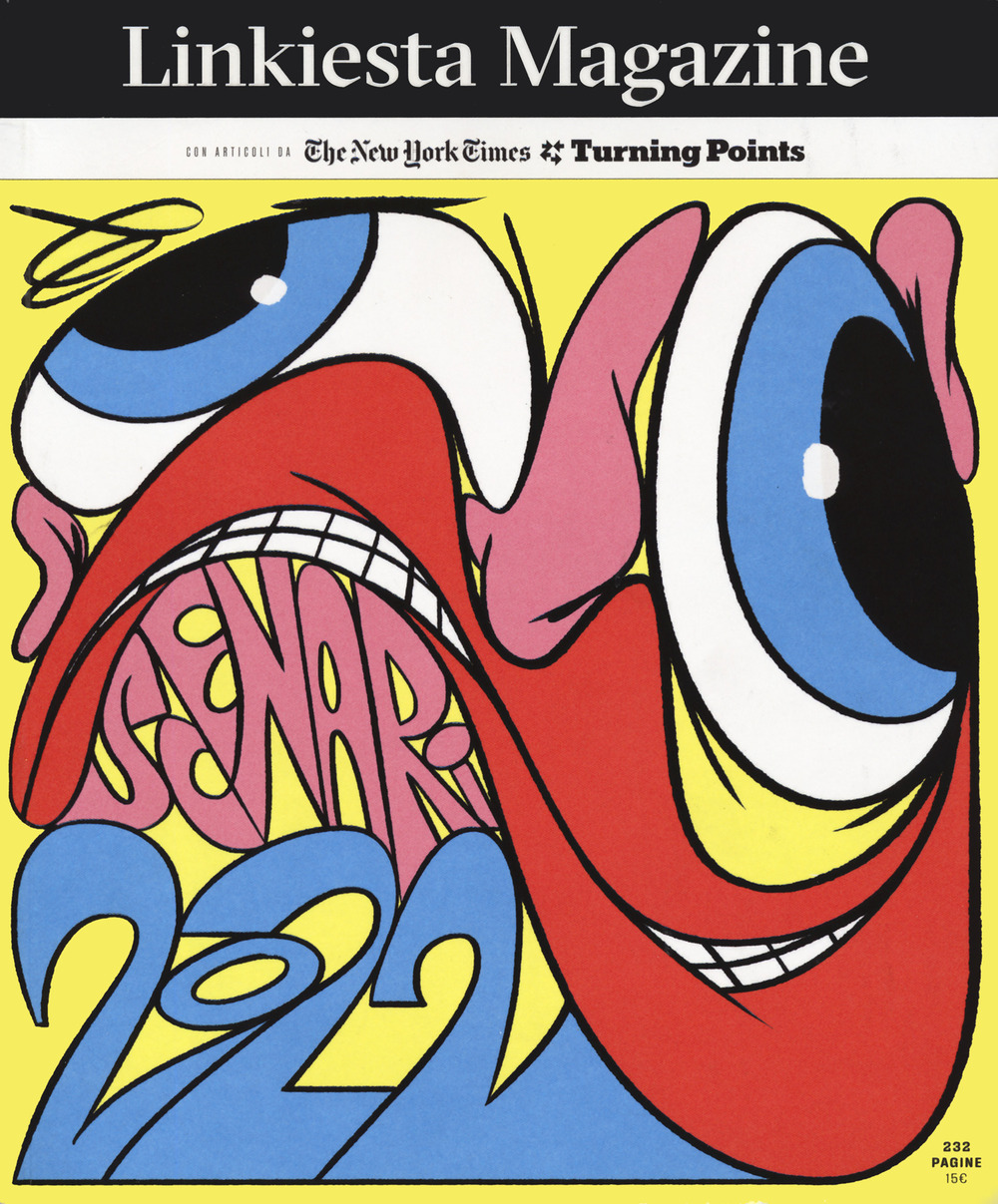 Linkiesta magazine. Vol. 3: Scenari 2022