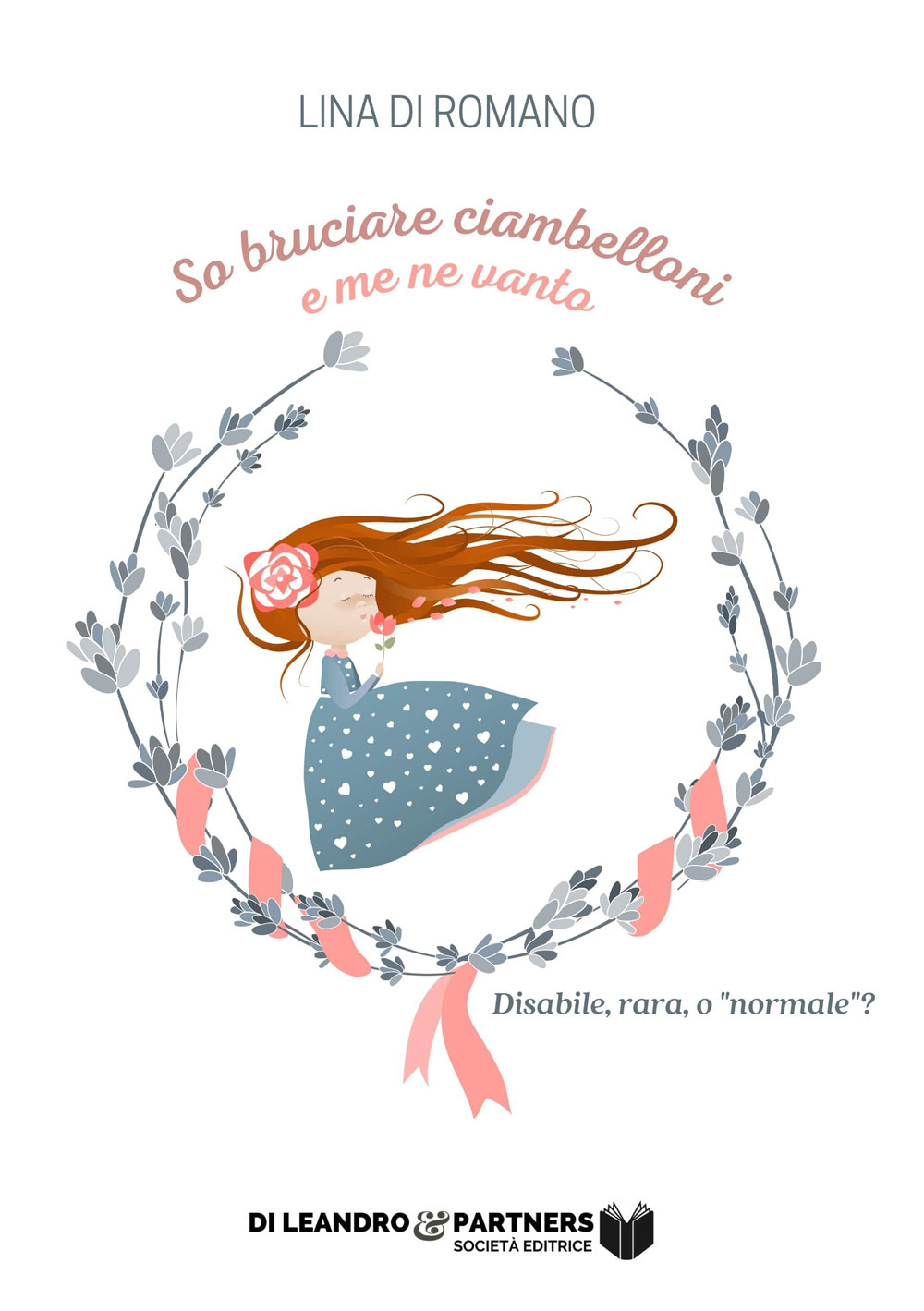 So bruciare ciambelloni e me ne vanto. Disabile, rara o «normale»?