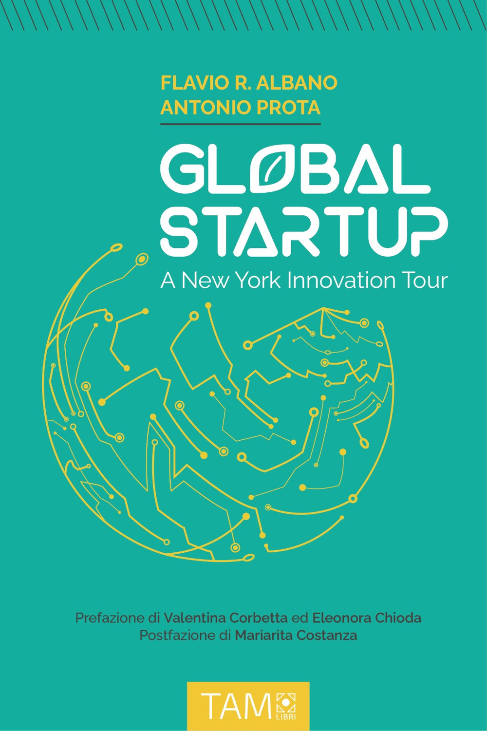 Global Startup. A New York innovation tour