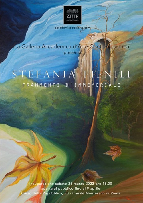 Stefania Fienili. Frammenti d'immemoriale