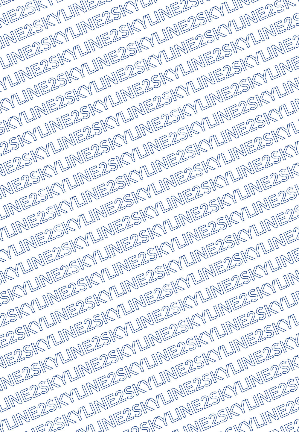 Skyline 2. International Exhibition