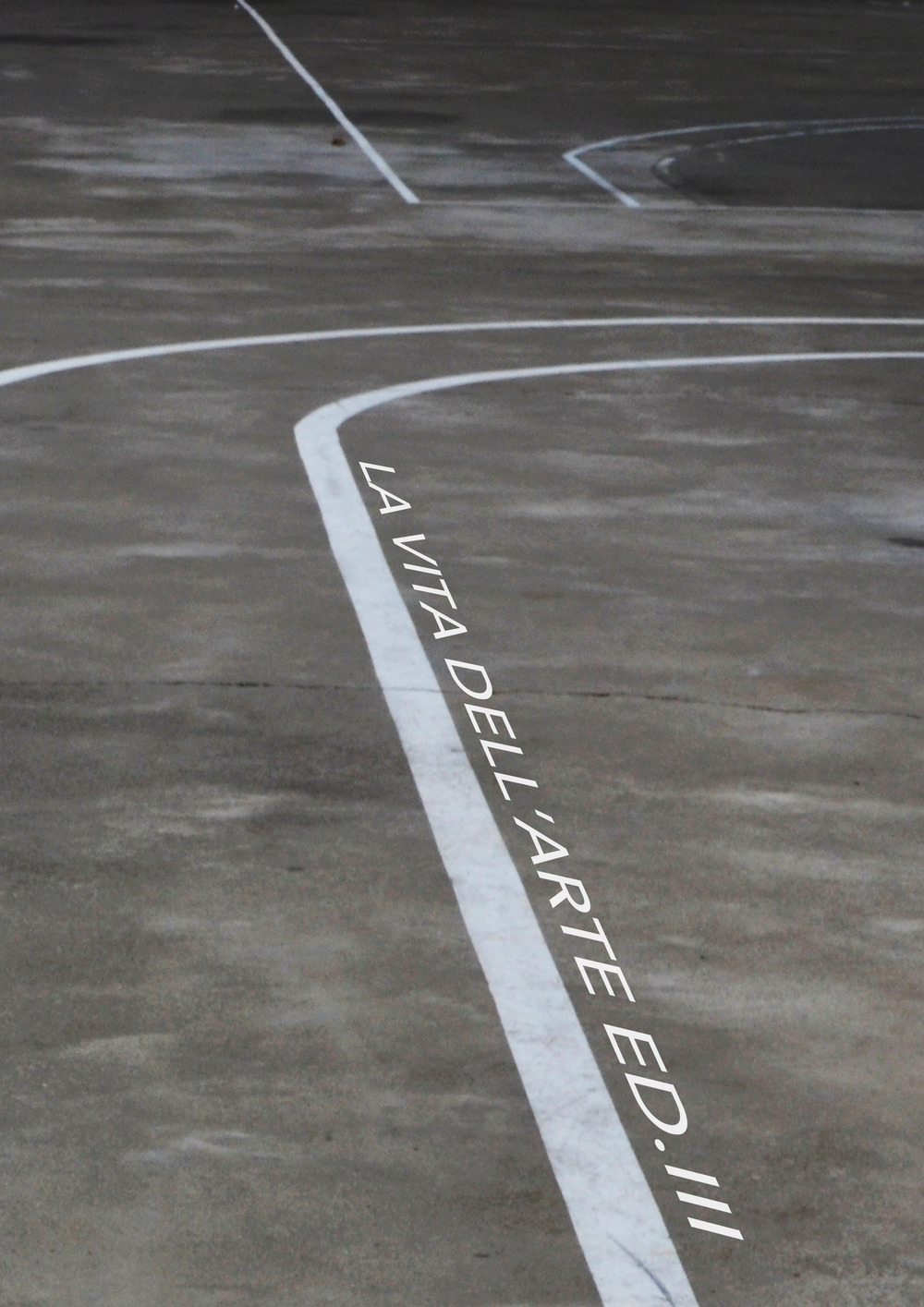 La vita dell'arte III. International Exhibition