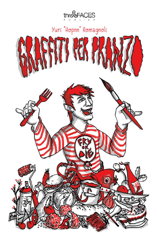 Graffiti per pranzo