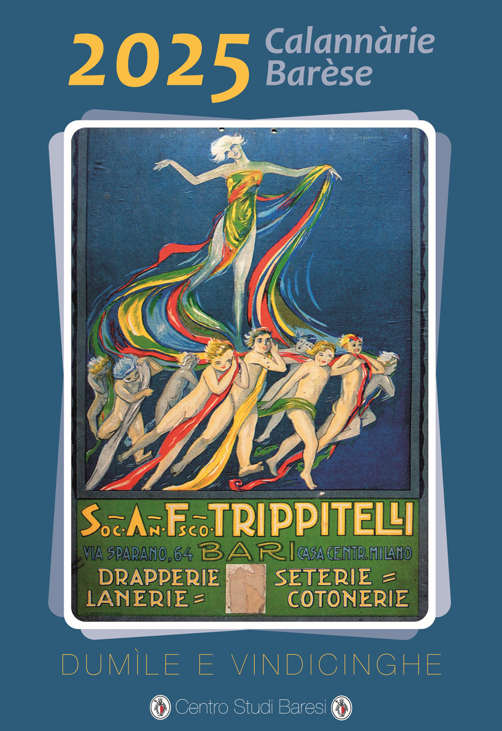 Calannarie barese 2025