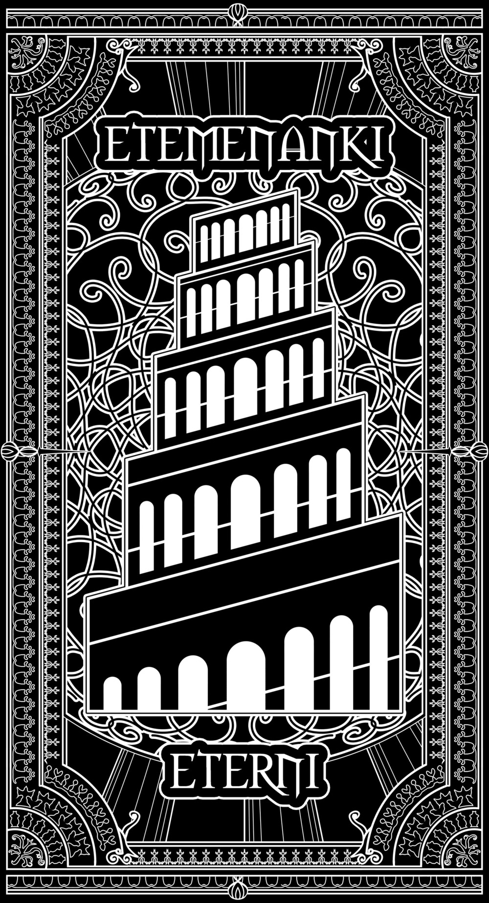 Etemenanki RPG. Tarocchi di Etemenanki