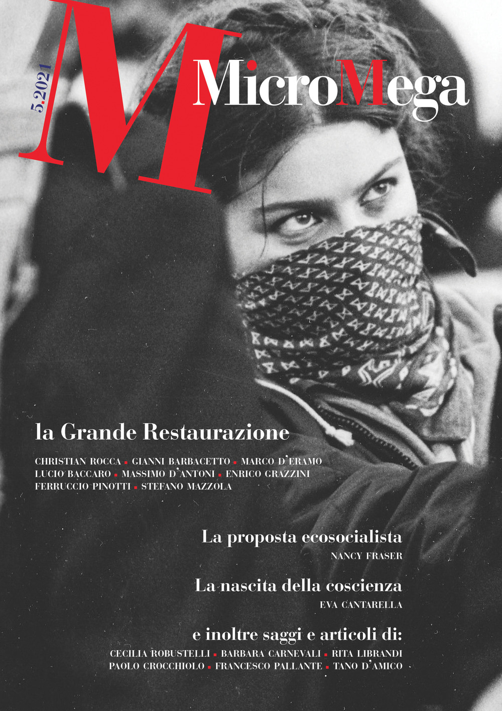 Micromega. Vol. 5: La Grande Restaurazione