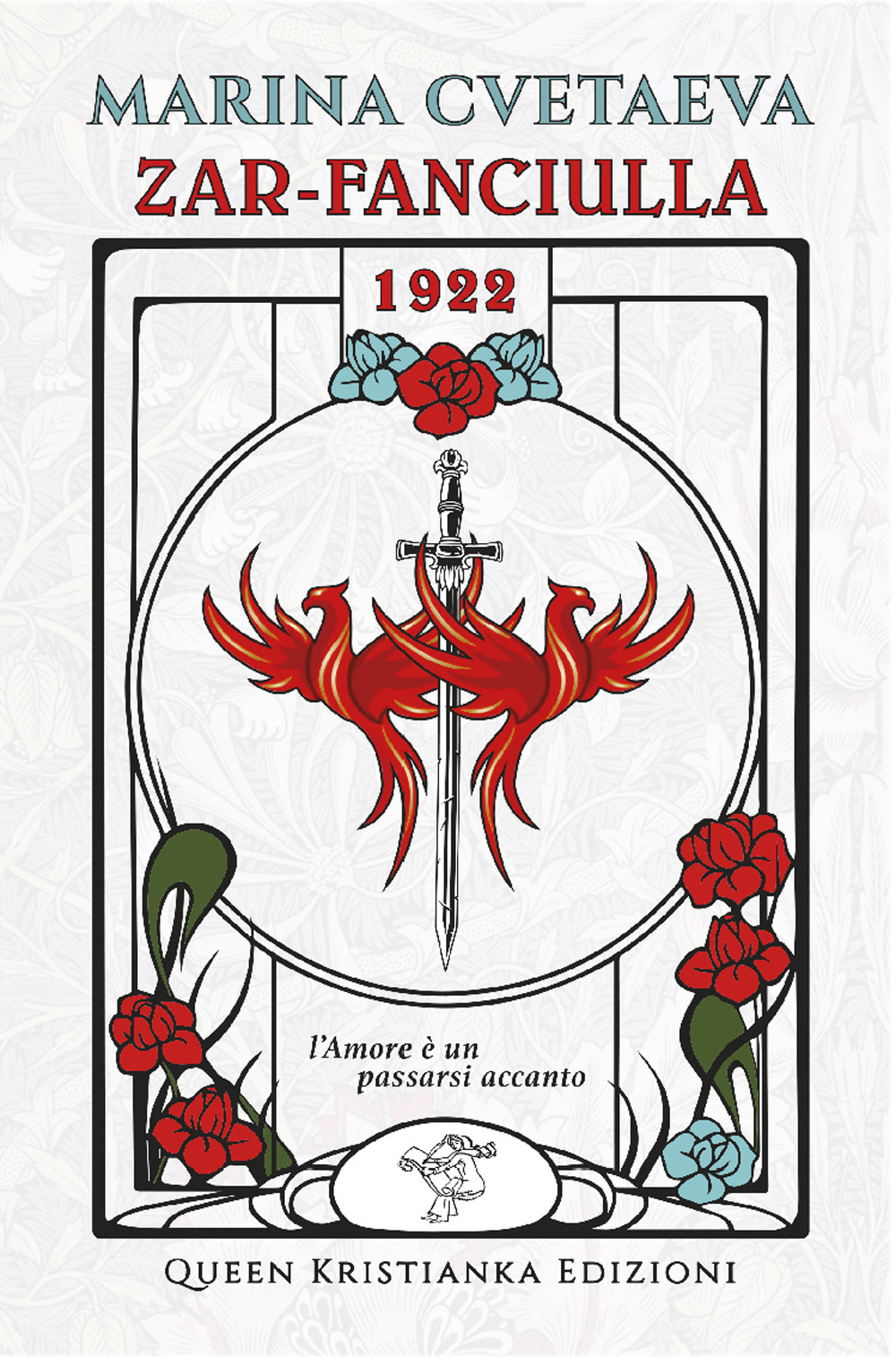 Zar-fanciulla. Edizione italiana e russa