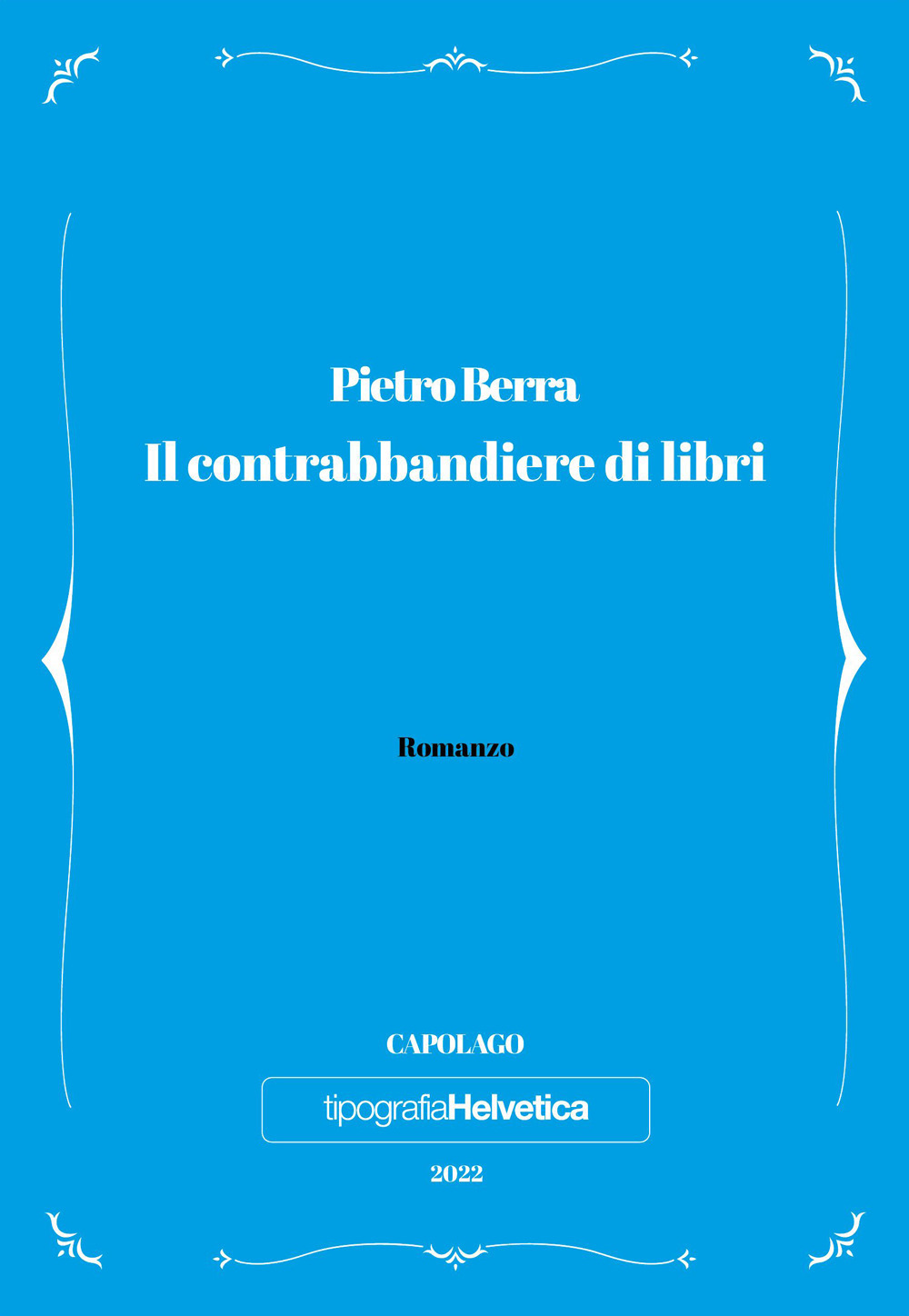 Il contrabbandiere di libri