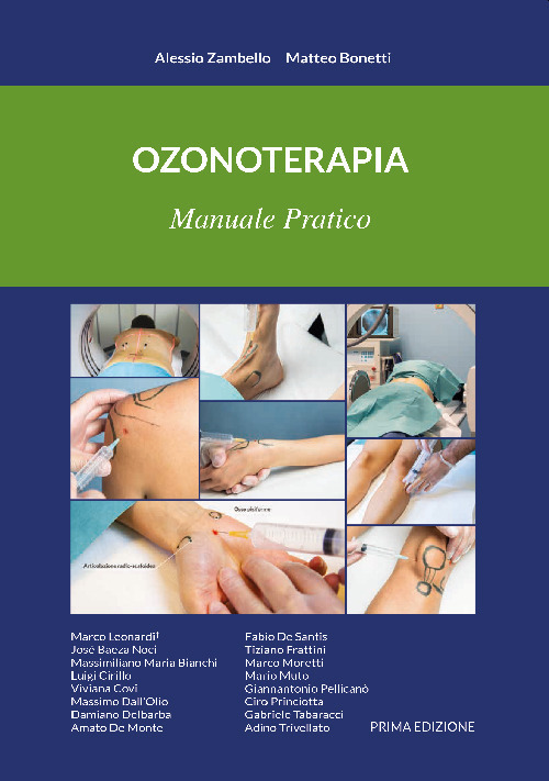 Ozonoterapia. Manuale pratico