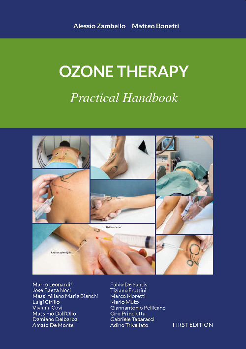 Ozone therapy. Practical handbook