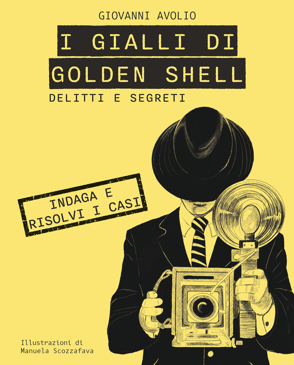 Delitti e segreti. I gialli di Golden Shell