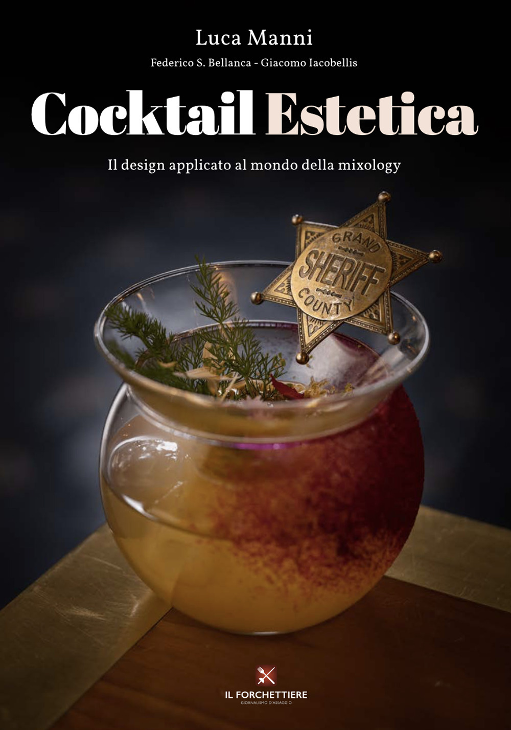 Cocktail estetica. Il design applicato al mondo della mixology