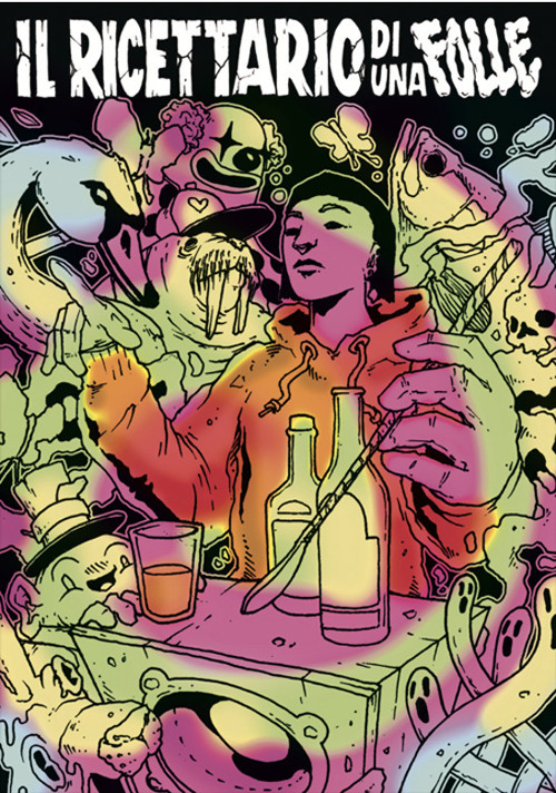 Il ricettario di una folle