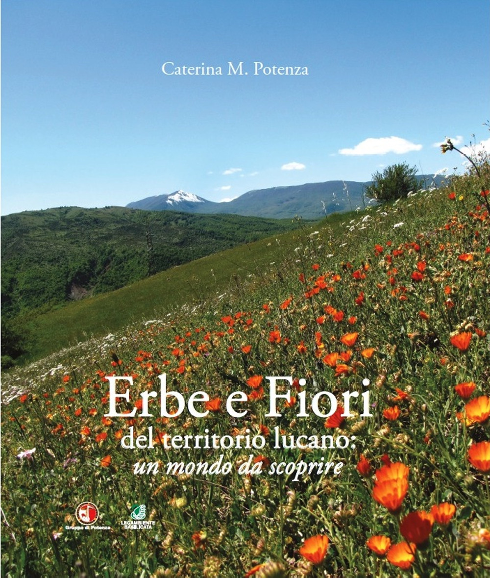 Erbe e fiori del territorio lucano. Un mondo da scoprire