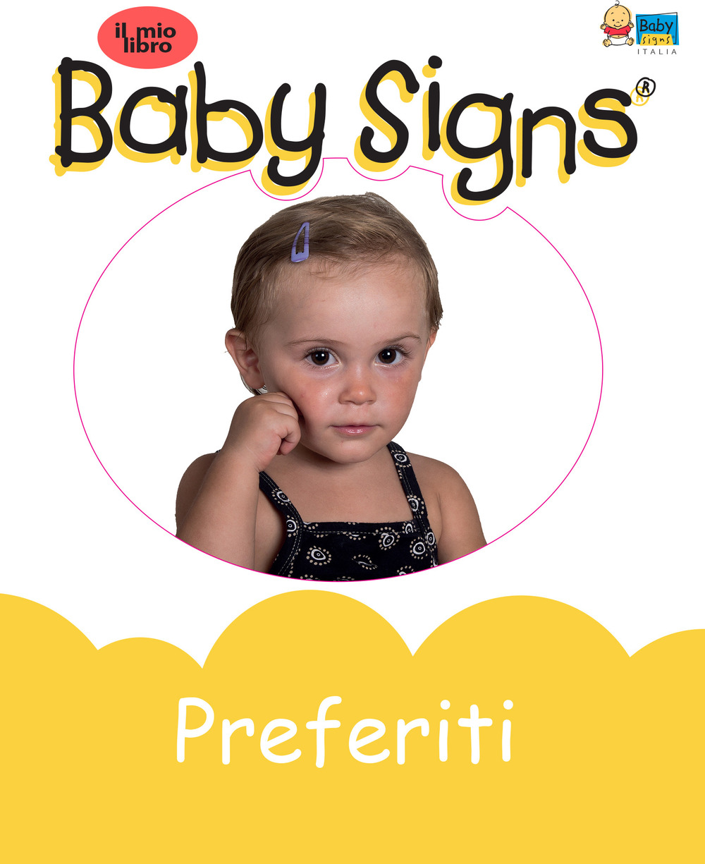 Preferiti. Board book