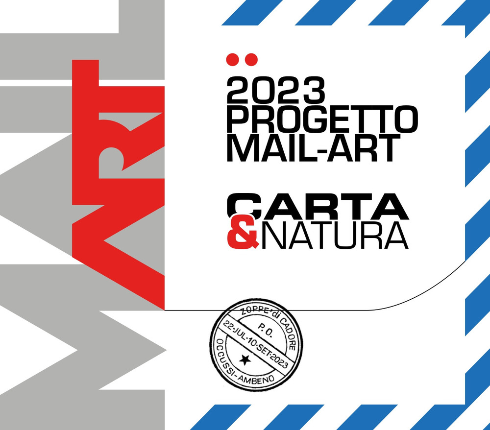 Carta e natura. Progetto di mail art/arte postale