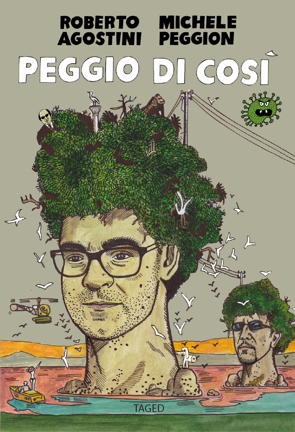 Peggio di così