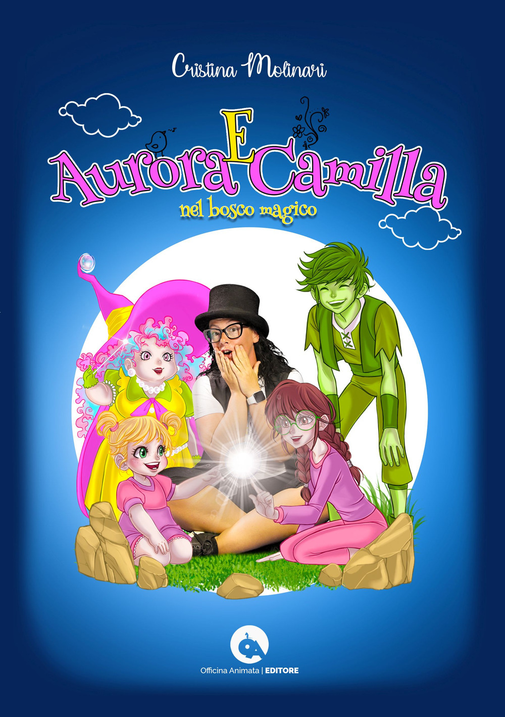 Aurora & Camilla nel bosco magico