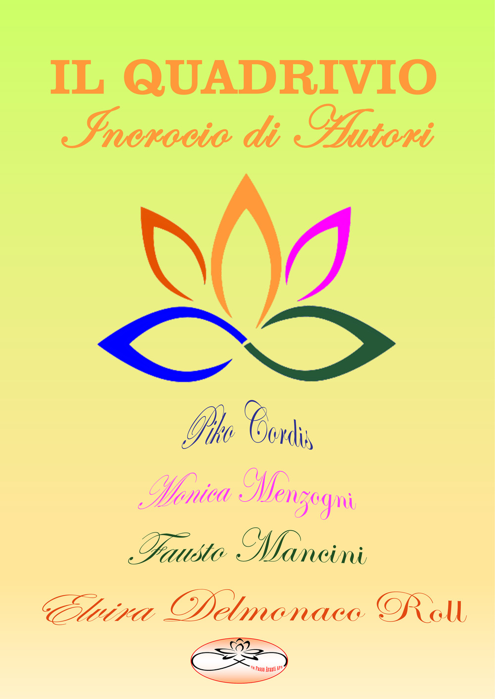 Il quadrivio. Incrocio di autori