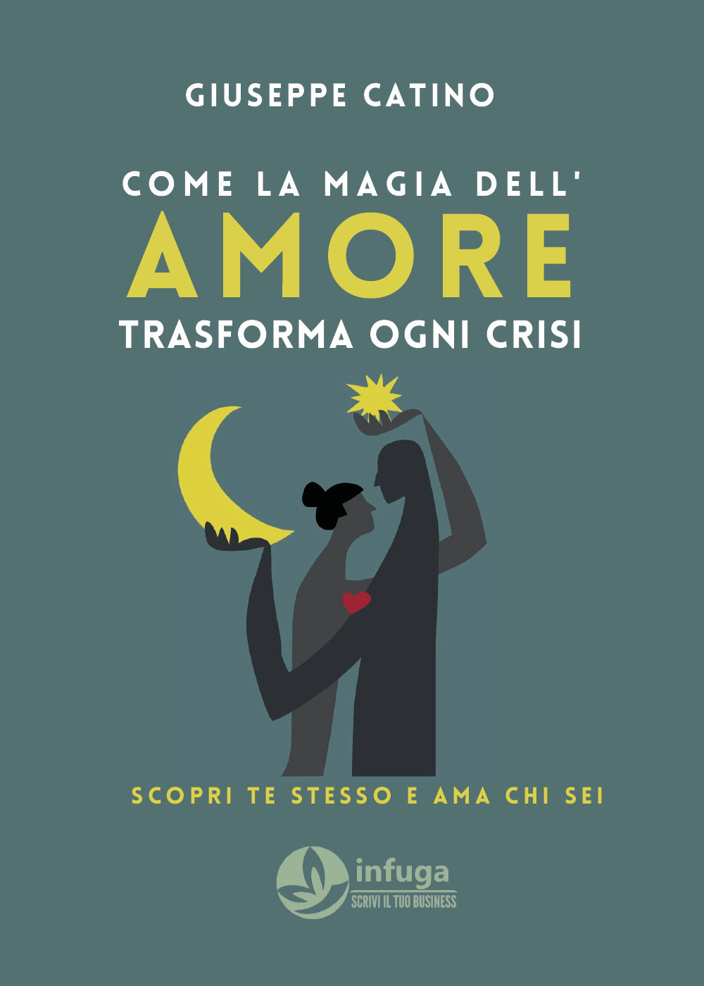 Come la magia dell'amore trasforma ogni crisi. Scopri chi sei e ama te stesso