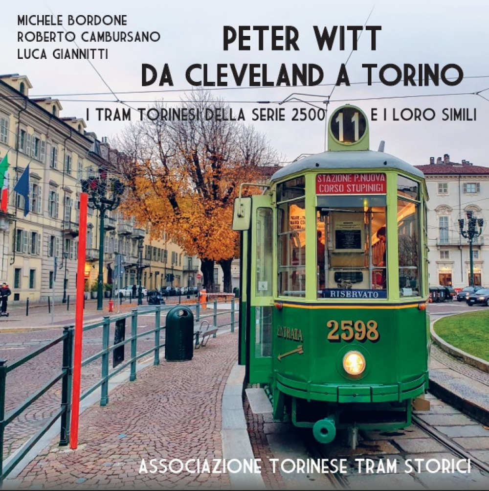 Peter Witt da Cleveland a Torino