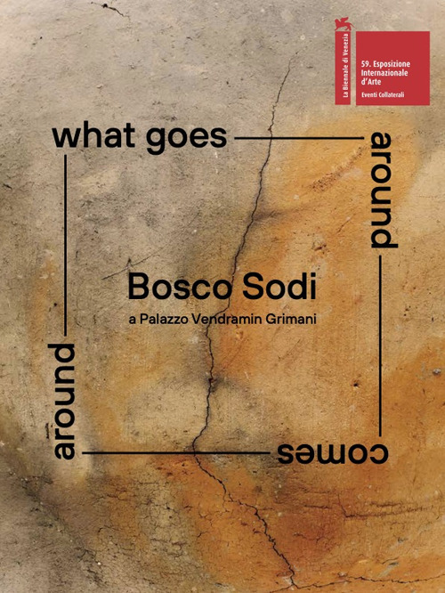 Bosco Sodi a Palazzo Vendramin Grimani. What goes around comes around
