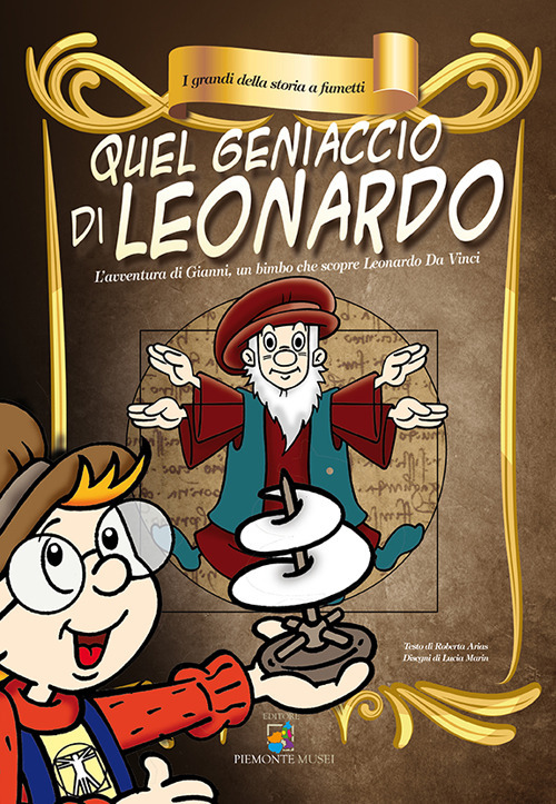 Quel geniaccio di Leonardo