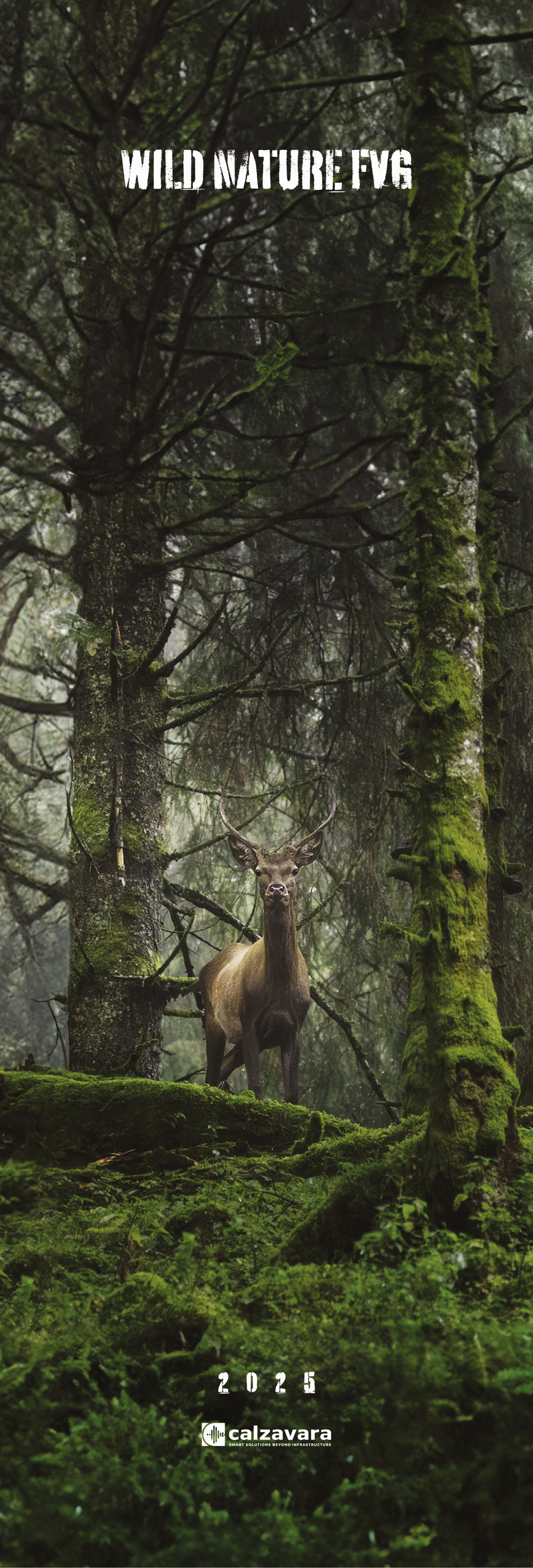 Wild Nature FVG. Calendario 2025