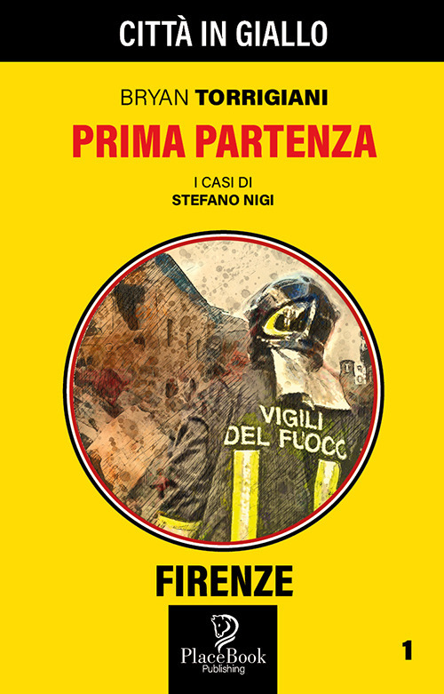 Prima partenza. I casi di Stefano Nigi. Vol. 1