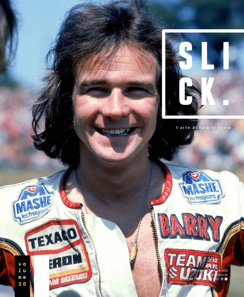 Slick. L'arte di fare le corse. Vol. 20