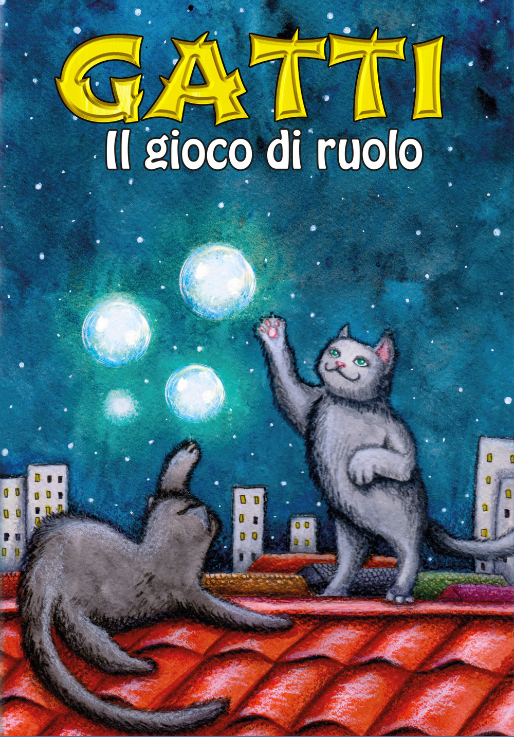 Gatti. Il gioco di Ruolo