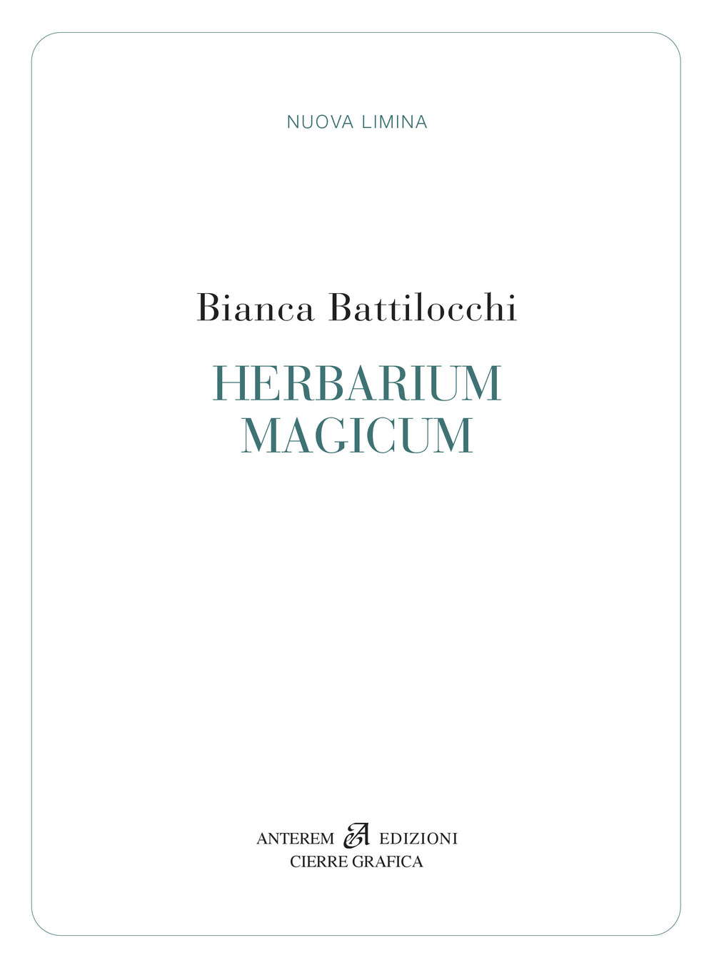 Herbarium magicum
