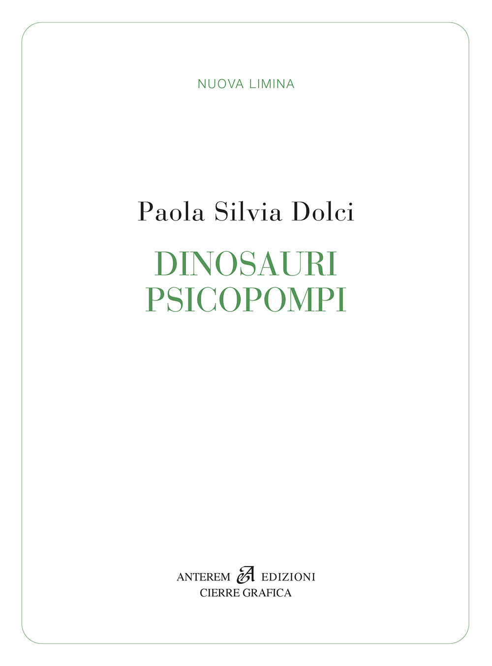 Dinosauri psicopompi
