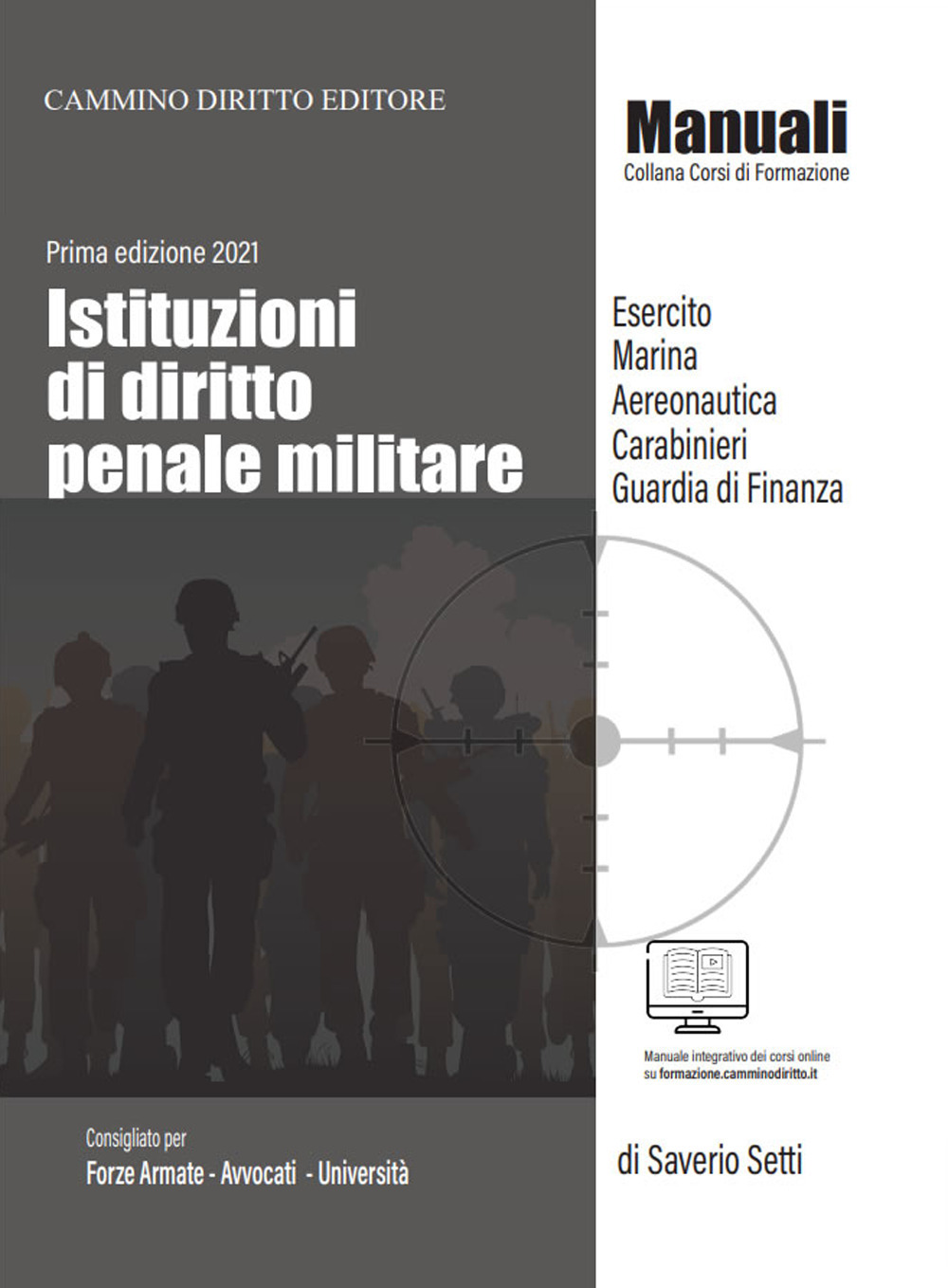 Istituzioni di diritto penale militare