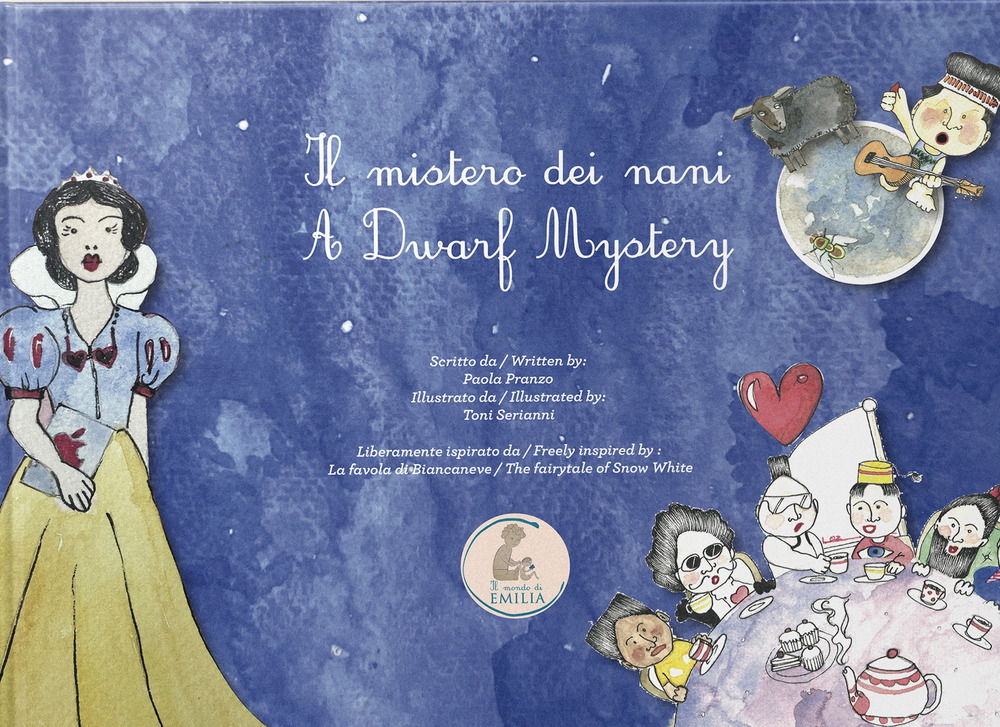 Il mistero dei nani-A dwarf mystery