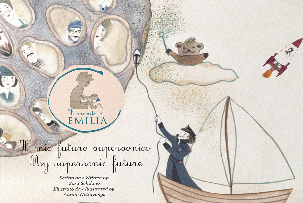 Il mio futuro supersonico-My supersonic future