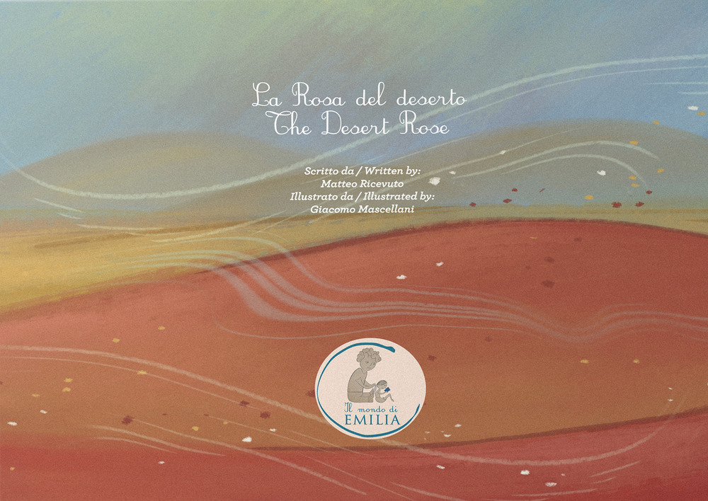 La rosa del deserto-The desert rose