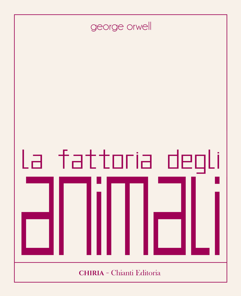 La fattoria degli animali
