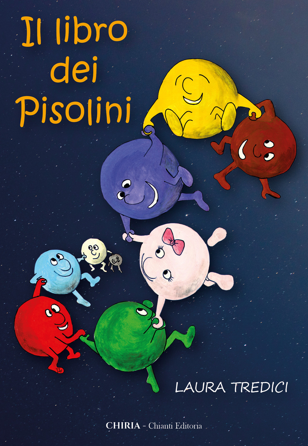 Il libro dei pisolini