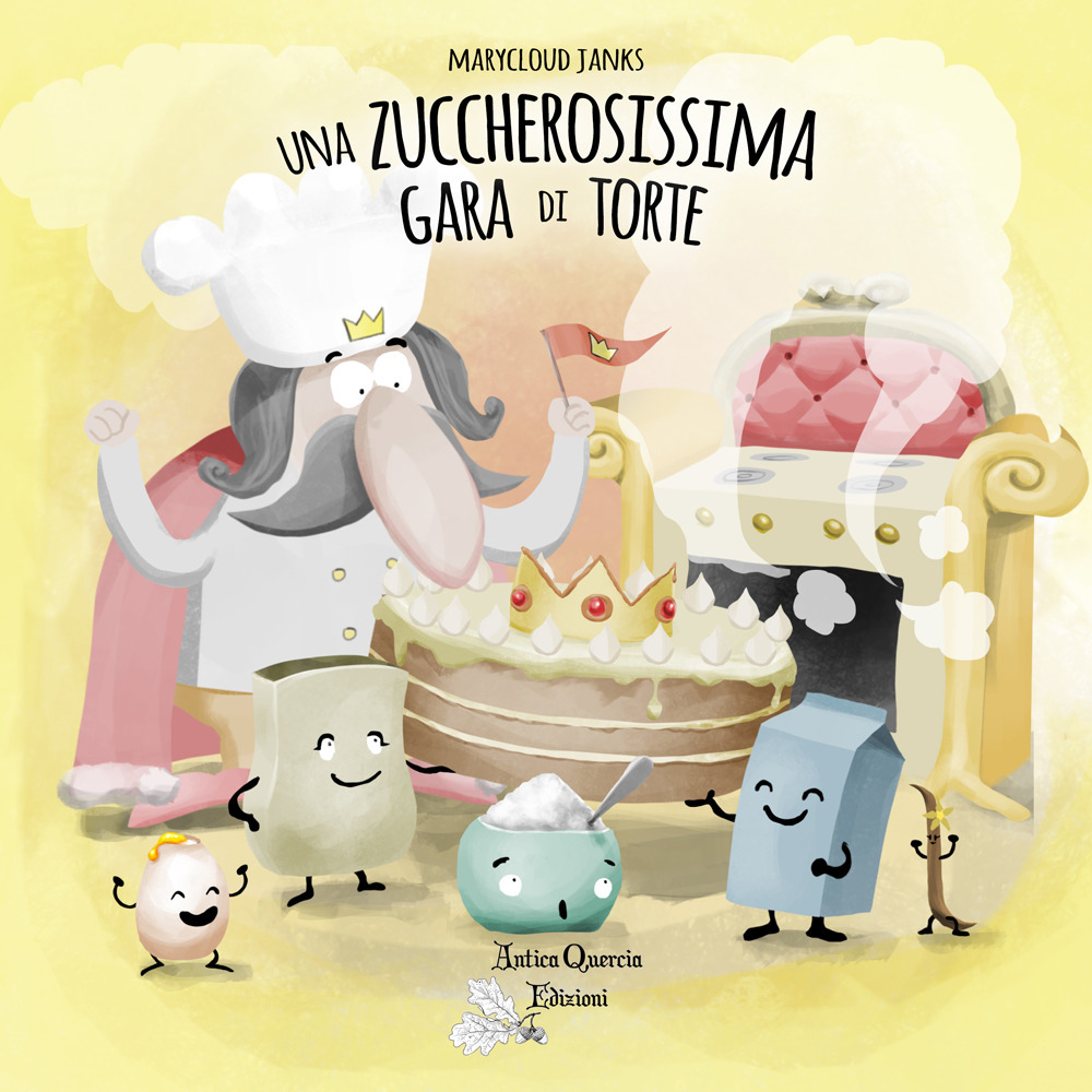 Una zuccherosissima gara di torte